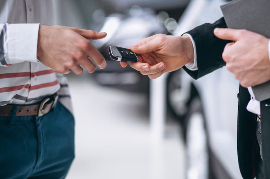 初次到金門如何選擇租車