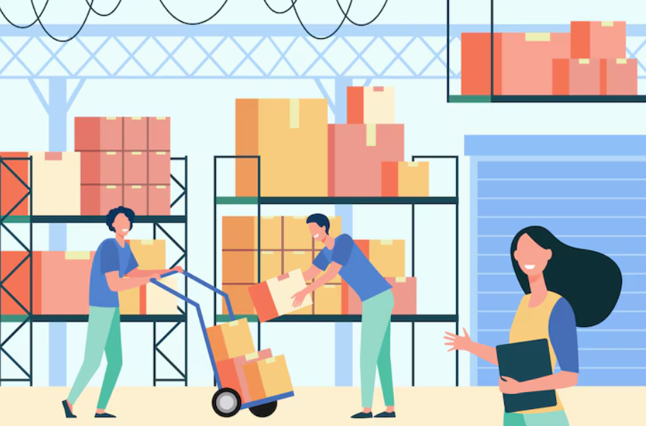 倉庫出租如何協助企業提升物流運作的穩定性與效率